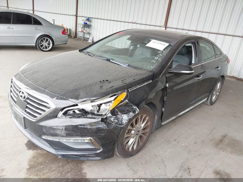 2015 Hyundai Sonata Limited