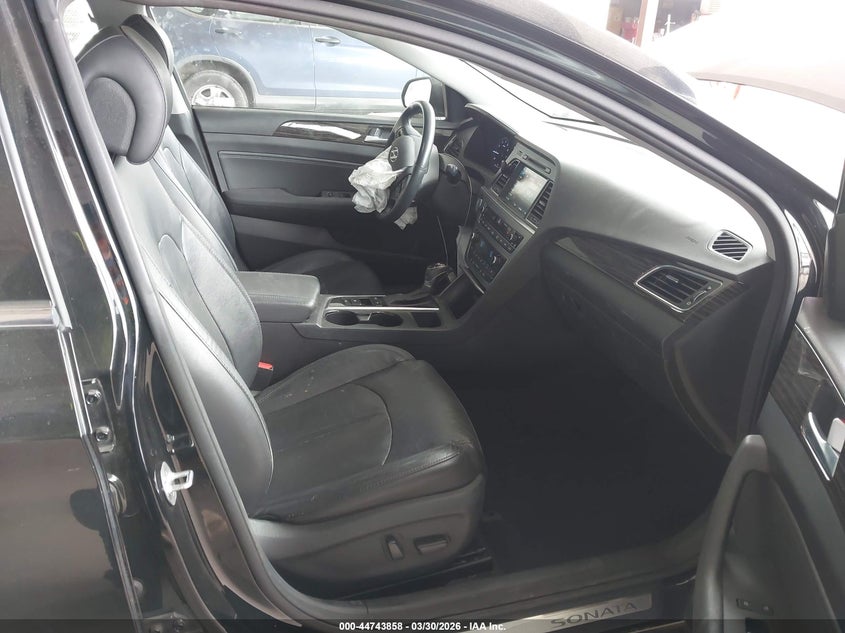 2015 Hyundai Sonata Limited