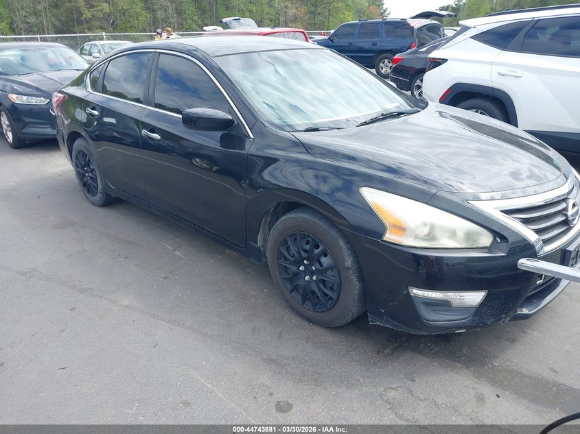 2013 Nissan Altima 2.5 S