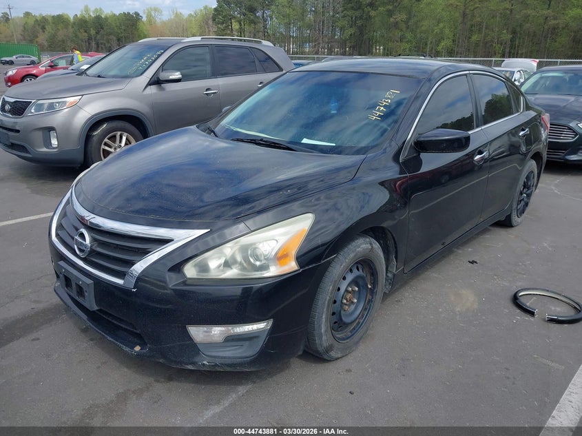 2013 Nissan Altima 2.5 S