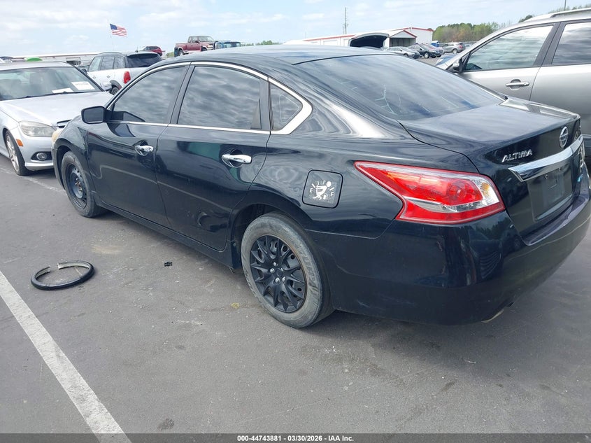 2013 Nissan Altima 2.5 S