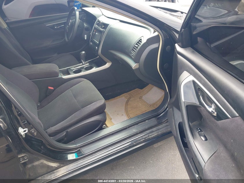 2013 Nissan Altima 2.5 S