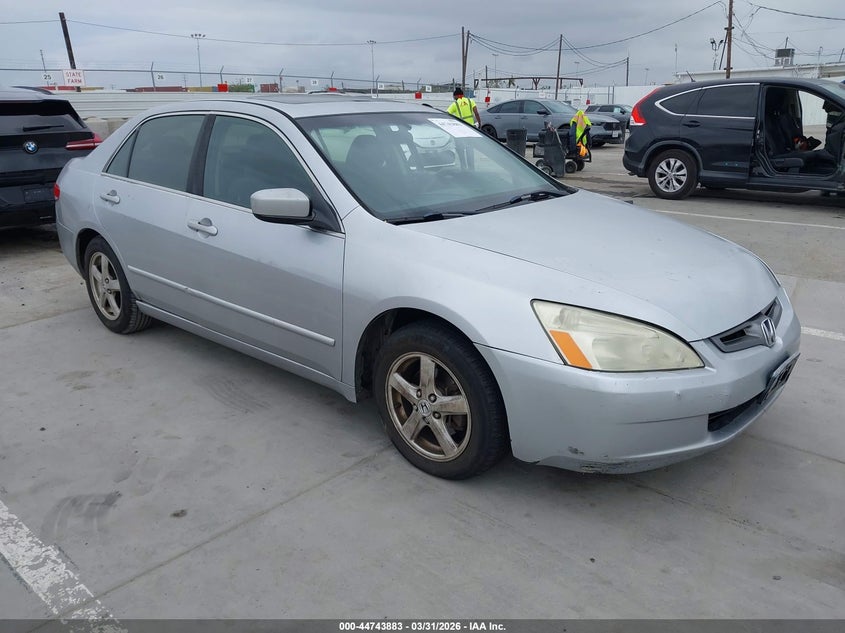 2004 Honda Accord 2.4 Ex
