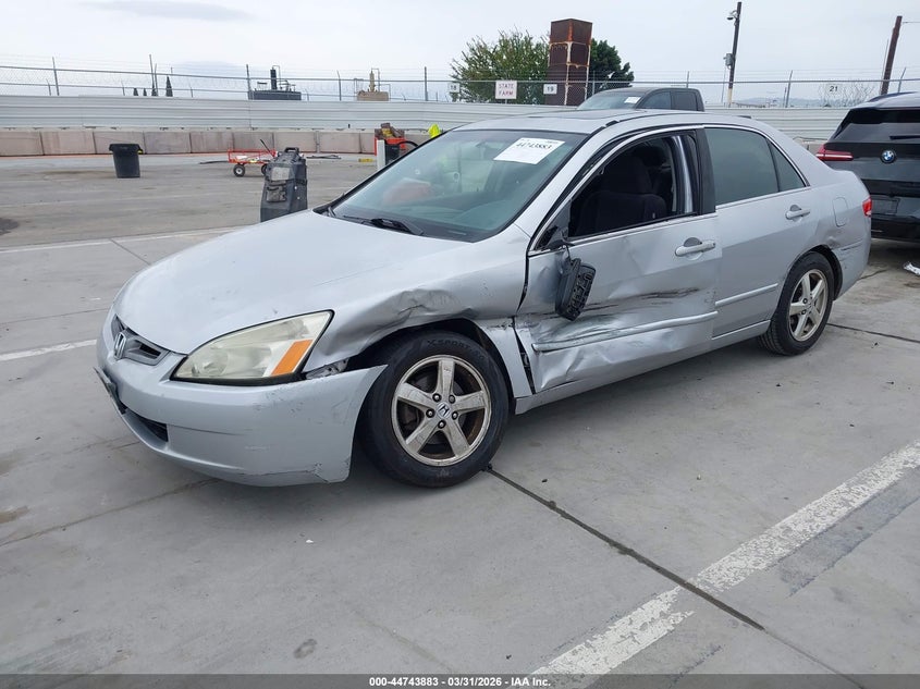 2004 Honda Accord 2.4 Ex