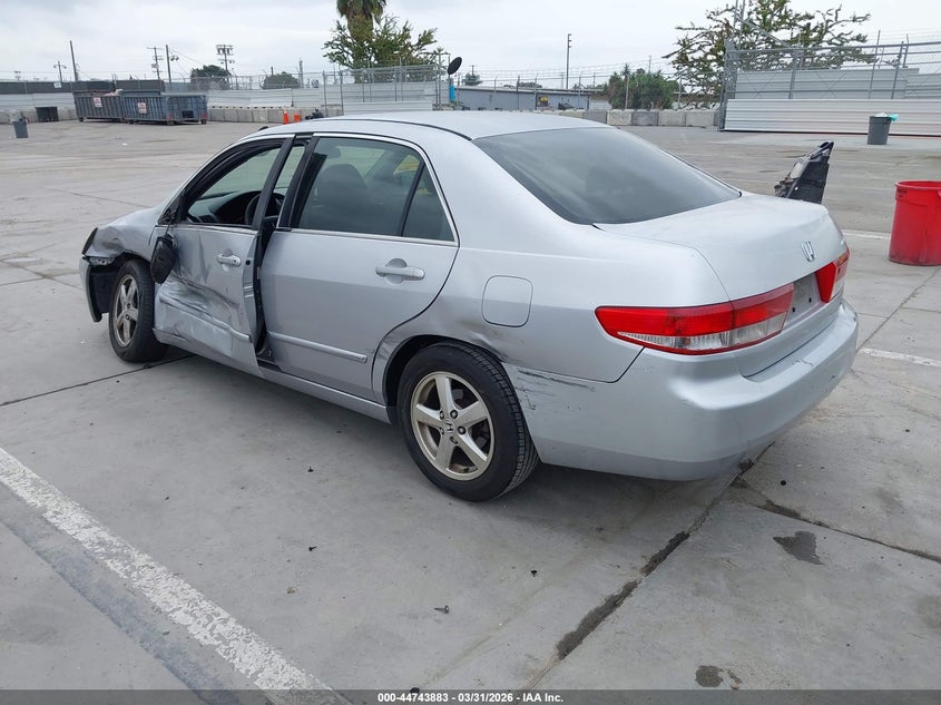 2004 Honda Accord 2.4 Ex
