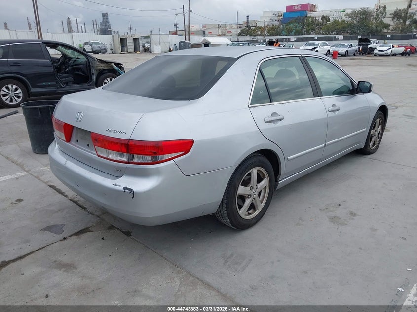 2004 Honda Accord 2.4 Ex