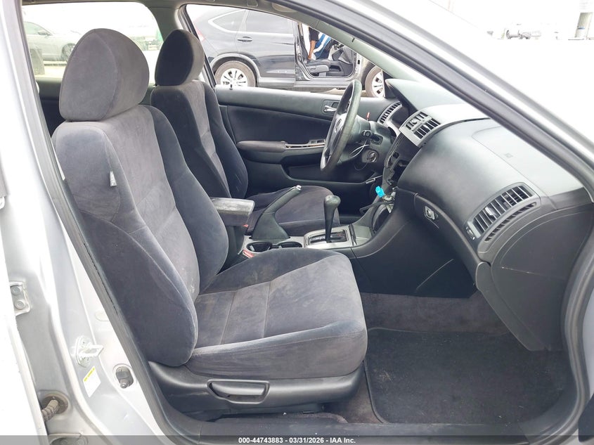 2004 Honda Accord 2.4 Ex