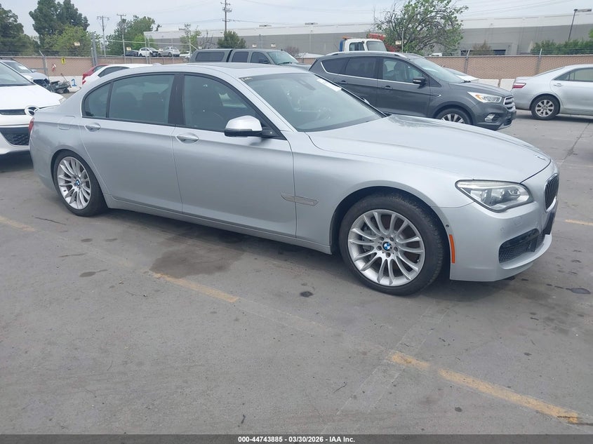 2014 BMW Alpina B7