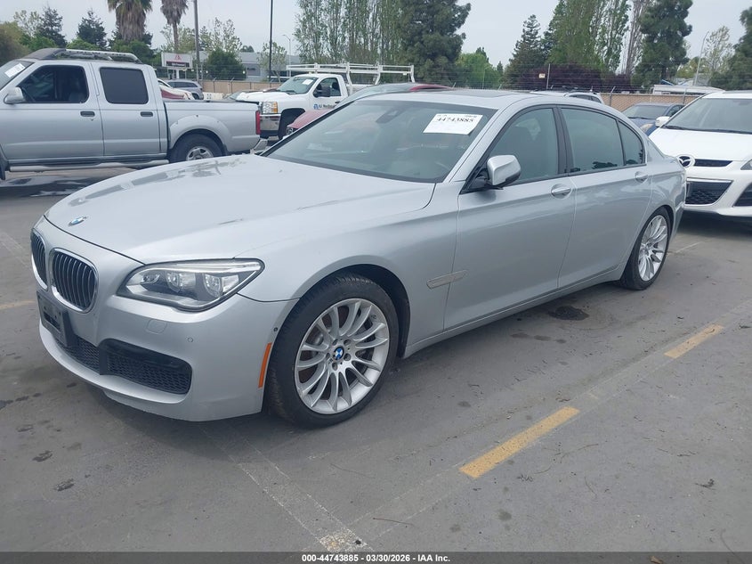 2014 BMW Alpina B7