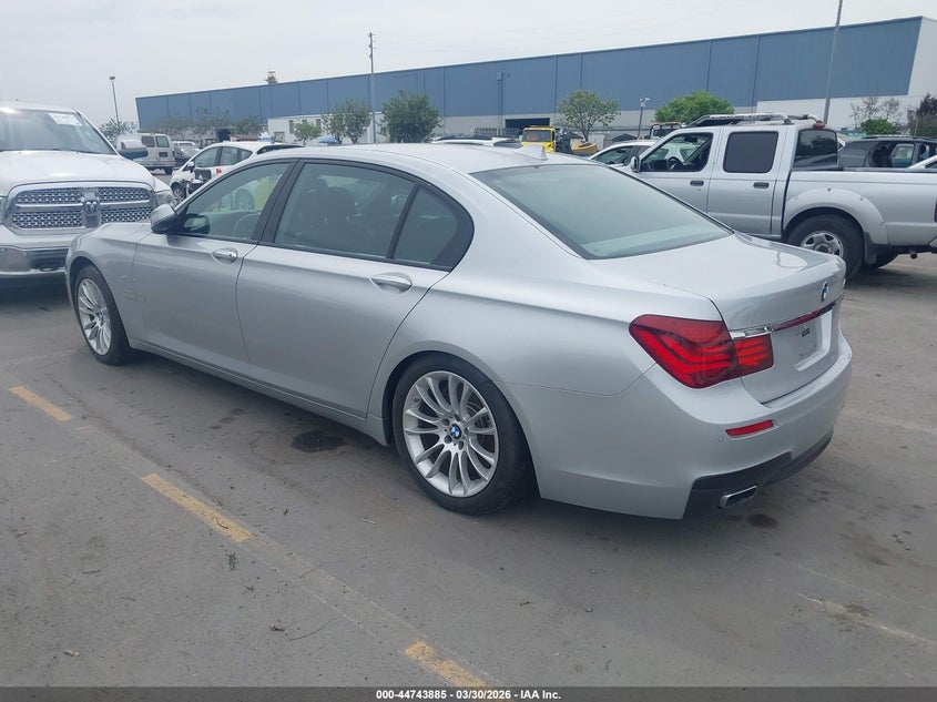 2014 BMW Alpina B7