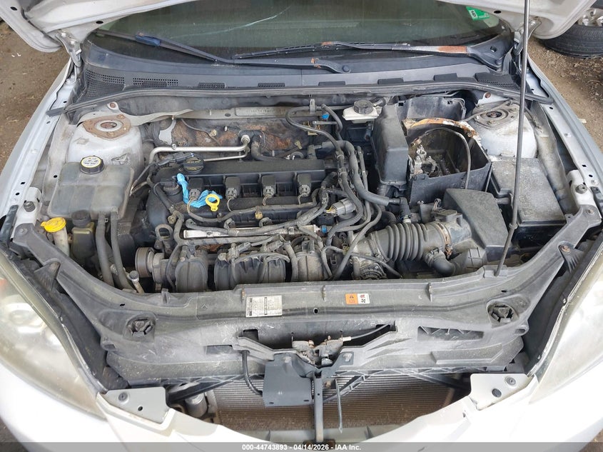 2006 Mazda Mazda3 S Touring VIN: JM1BK343161430809 Lot: 44743893