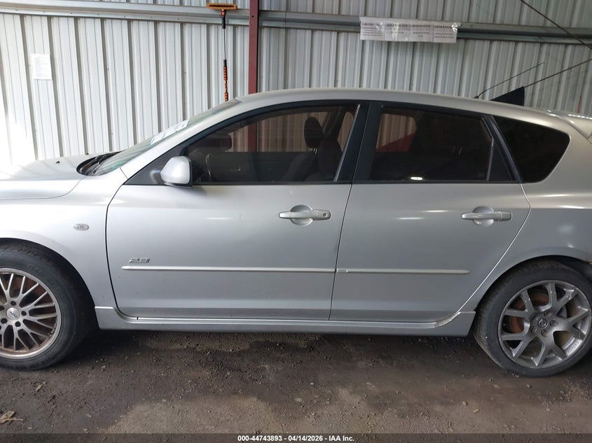 2006 Mazda Mazda3 S Touring VIN: JM1BK343161430809 Lot: 44743893