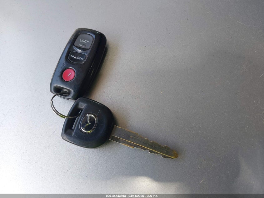 2006 Mazda Mazda3 S Touring VIN: JM1BK343161430809 Lot: 44743893