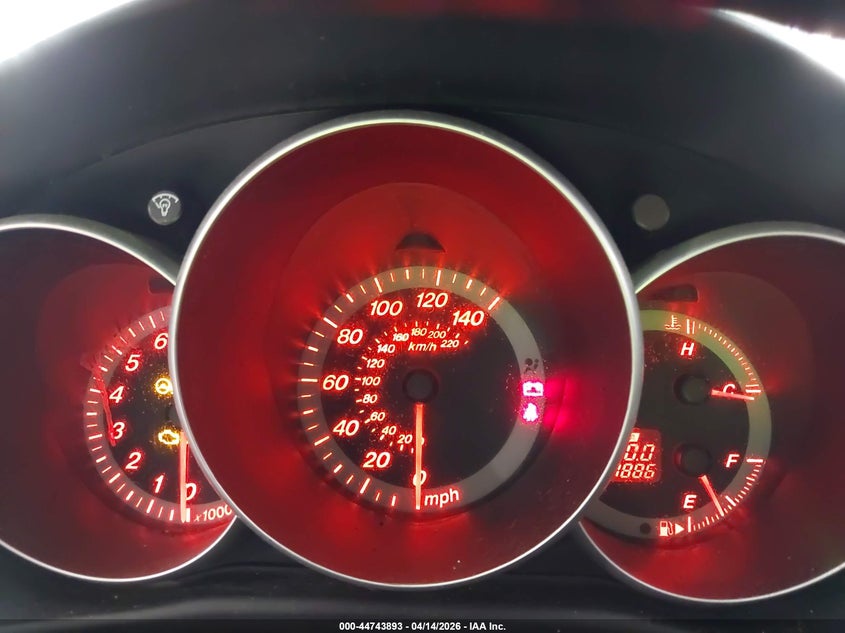 2006 Mazda Mazda3 S Touring VIN: JM1BK343161430809 Lot: 44743893