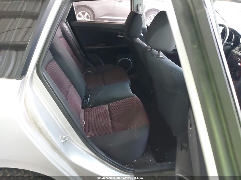 2006 Mazda Mazda3 S Touring VIN: JM1BK343161430809 Lot: 44743893