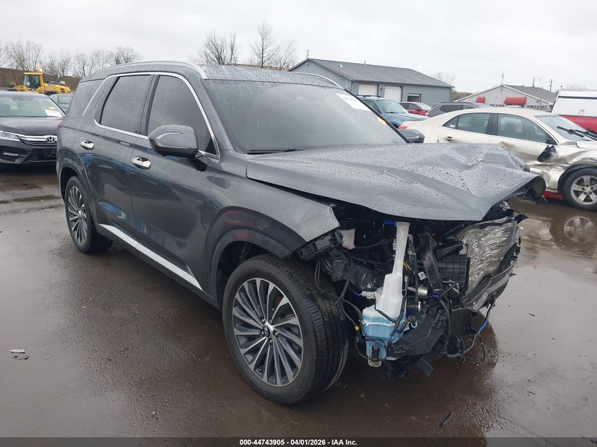 2024 Hyundai Palisade Calligraphy
