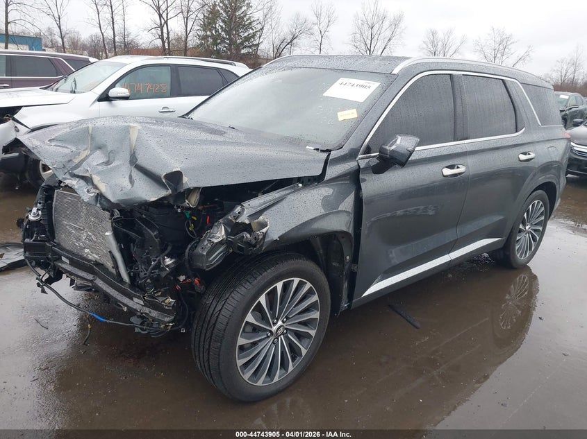 2024 Hyundai Palisade Calligraphy