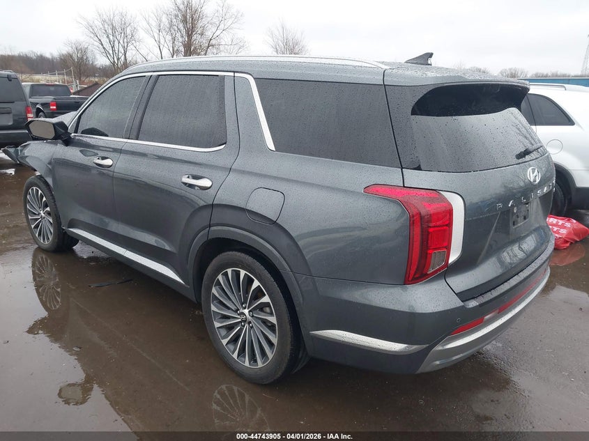 2024 Hyundai Palisade Calligraphy