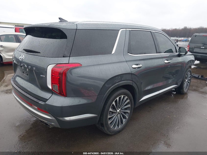 2024 Hyundai Palisade Calligraphy