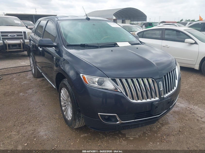 2013 Lincoln Mkx