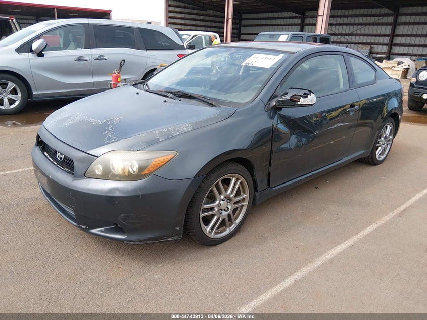 2009 Scion Tc JTKDE167090300611 photo 1