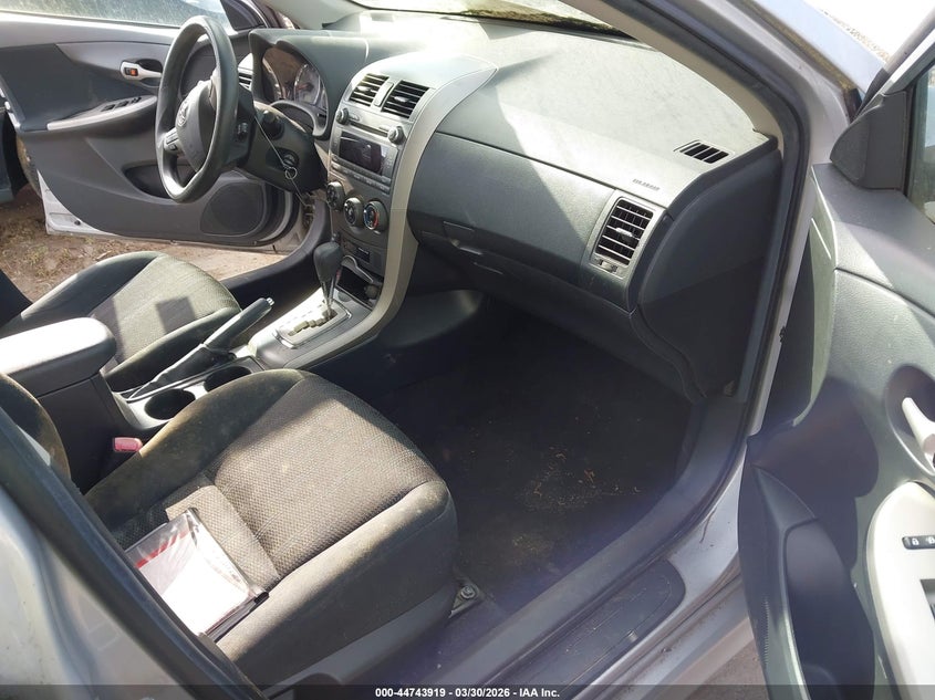 2011 Toyota Corolla S