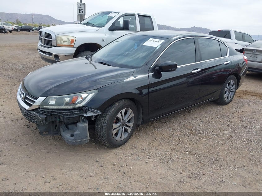 2015 HONDA ACCORD VIN 1HGCR2F37FA156203 nuotrauka 2