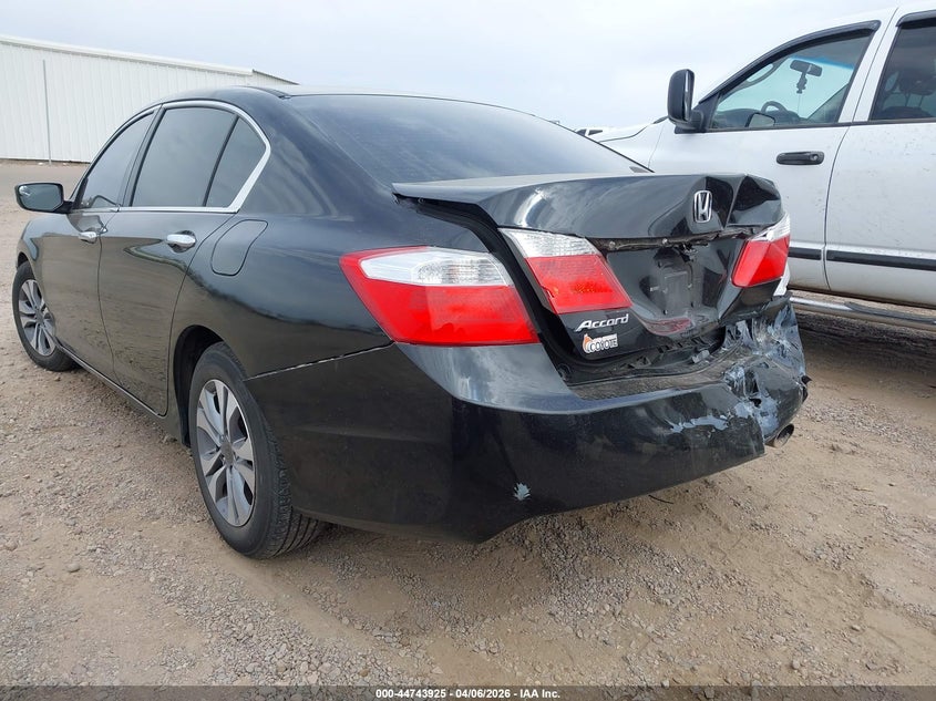 2015 HONDA ACCORD VIN 1HGCR2F37FA156203 nuotrauka 3