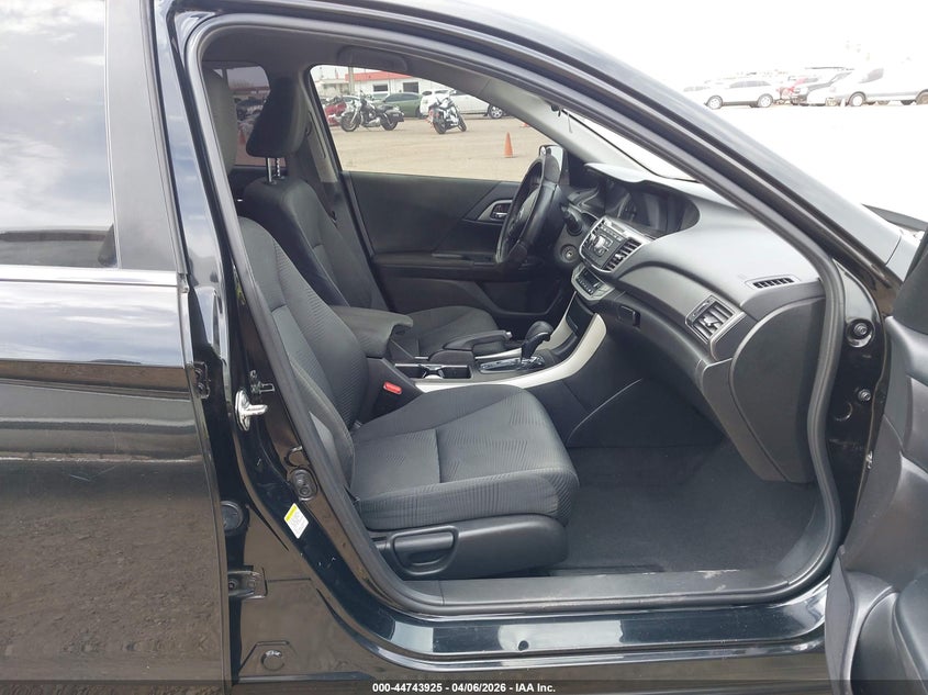 2015 HONDA ACCORD VIN 1HGCR2F37FA156203 nuotrauka 5