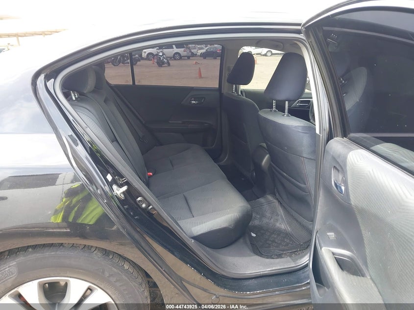 2015 HONDA ACCORD VIN 1HGCR2F37FA156203 nuotrauka 8