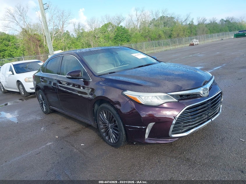 2017 Toyota Avalon Touring