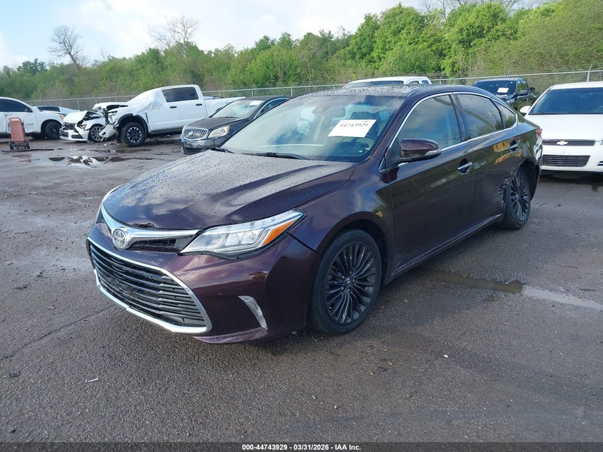 2017 Toyota Avalon Touring