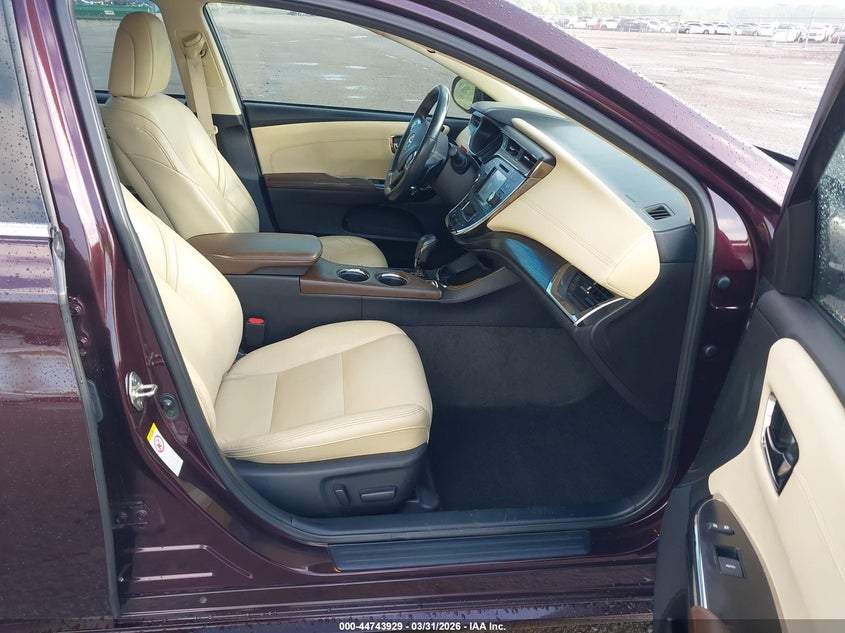 2017 Toyota Avalon Touring