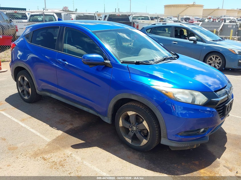 2018 Honda HR-V