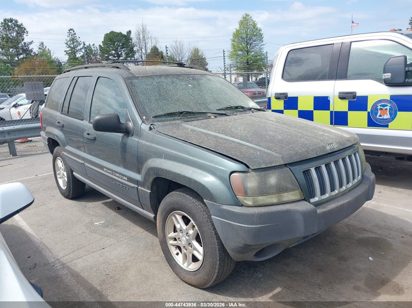 2004 Jeep Grand Cherokee Laredo