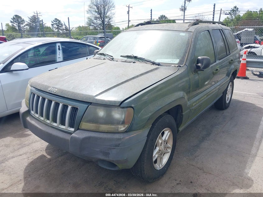 2004 Jeep Grand Cherokee Laredo