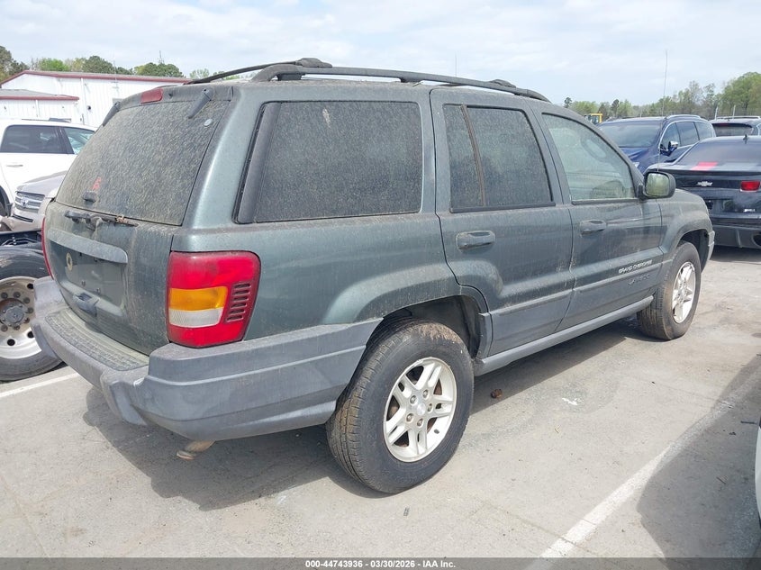 2004 Jeep Grand Cherokee Laredo
