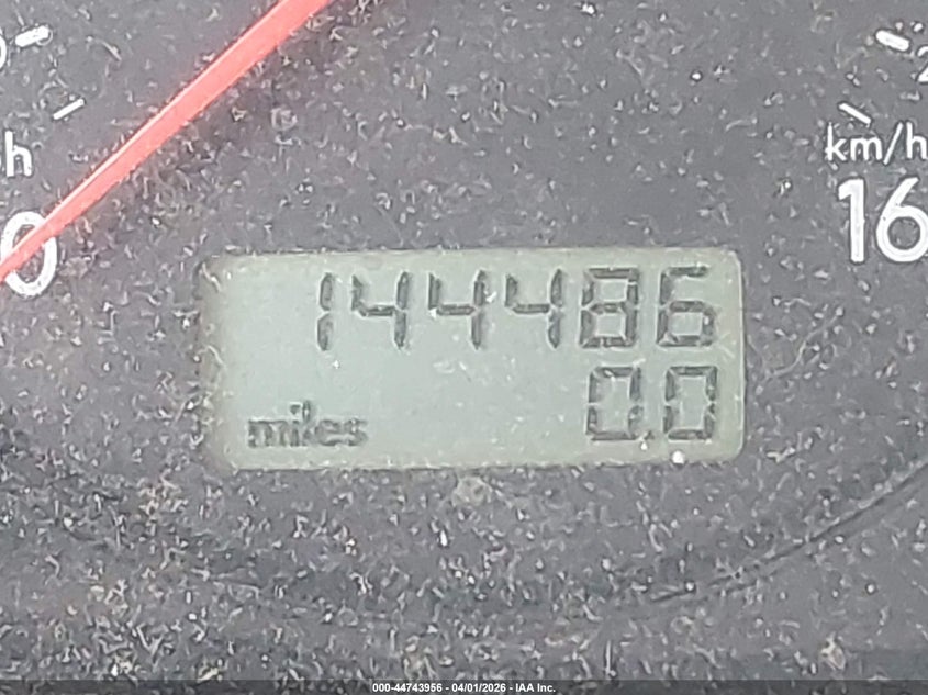 2000 Volkswagen Passat Gls V6 VIN: WVWND23B3YE324710 Lot: 44743956