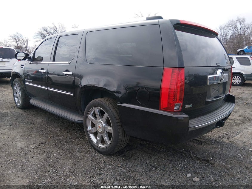 2011 Cadillac Escalade Esv Luxury