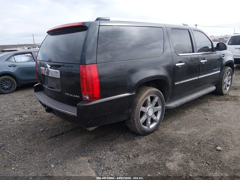 2011 Cadillac Escalade Esv Luxury