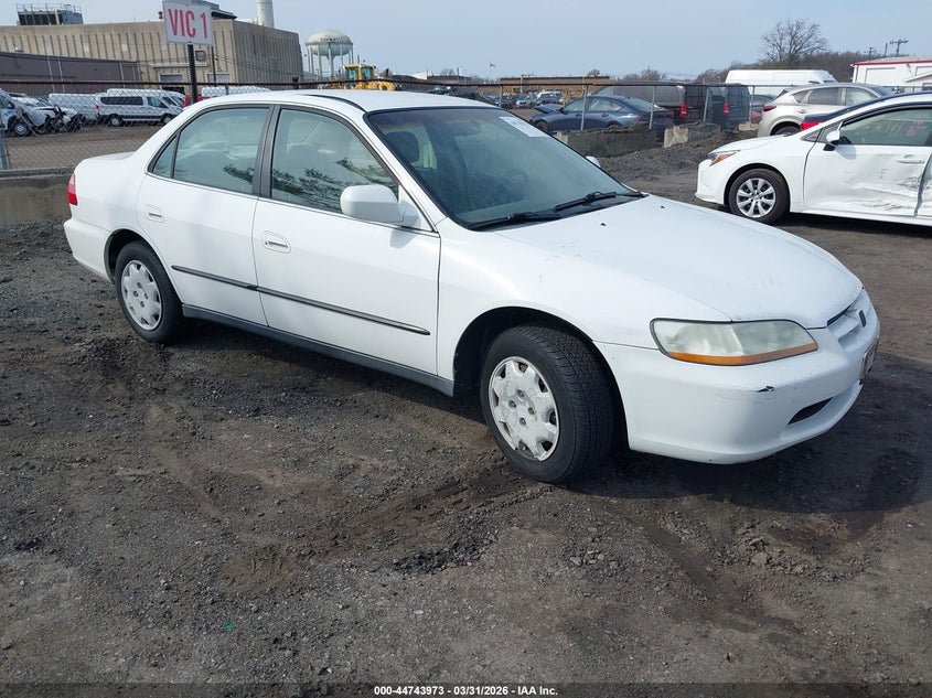 1999 Honda Accord Lx