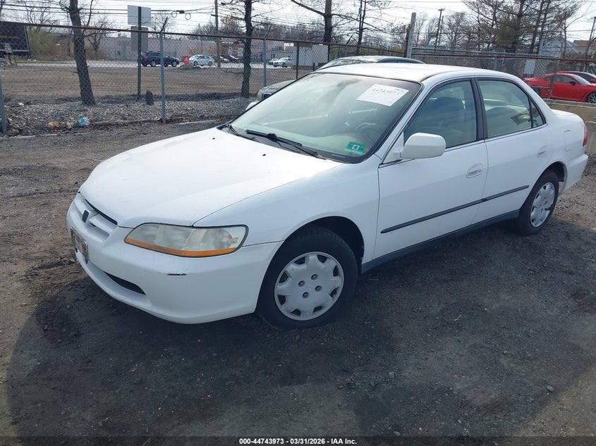 1999 Honda Accord Lx