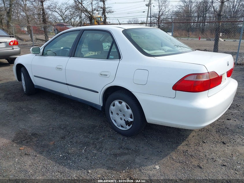 1999 Honda Accord Lx