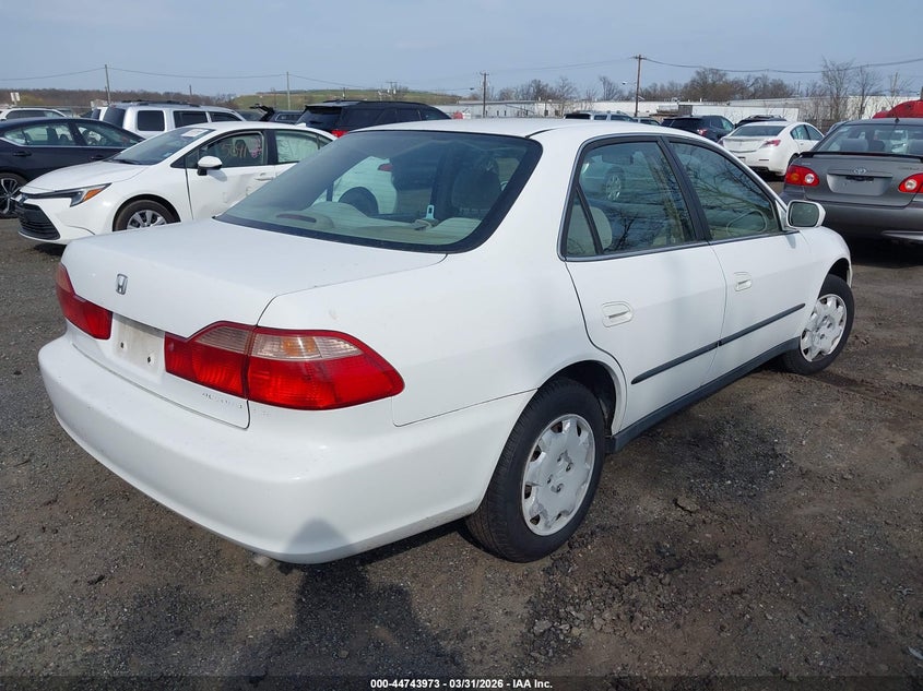 1999 Honda Accord Lx