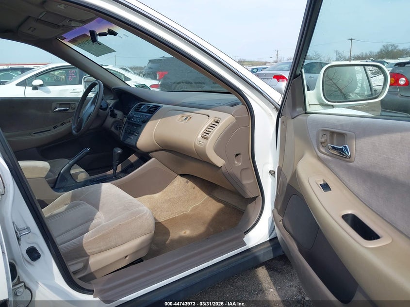 1999 Honda Accord Lx