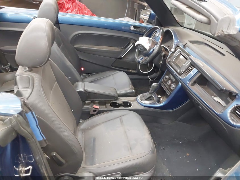 2018 Volkswagen Beetle 2.0T Coast/2.0T S/2.0T Se