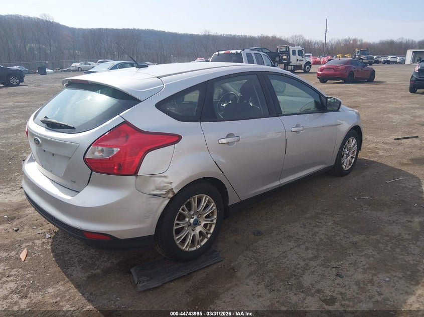 2012 Ford Focus Se