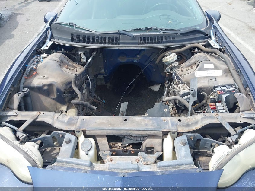 2000 Chevrolet Camaro Z28 VIN: 2G1FP22G5Y2170983 Lot: 44743997