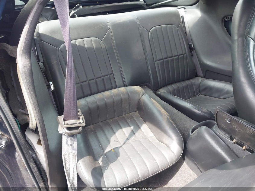 2000 Chevrolet Camaro Z28 VIN: 2G1FP22G5Y2170983 Lot: 44743997