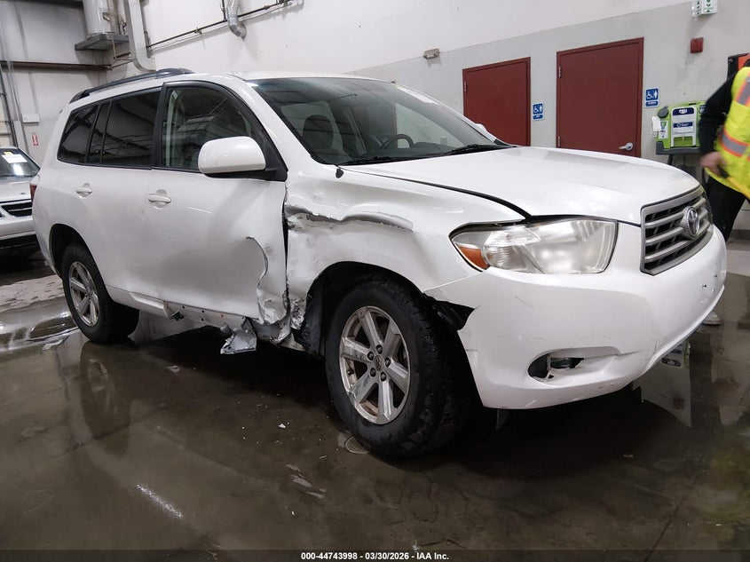 2009 Toyota Highlander